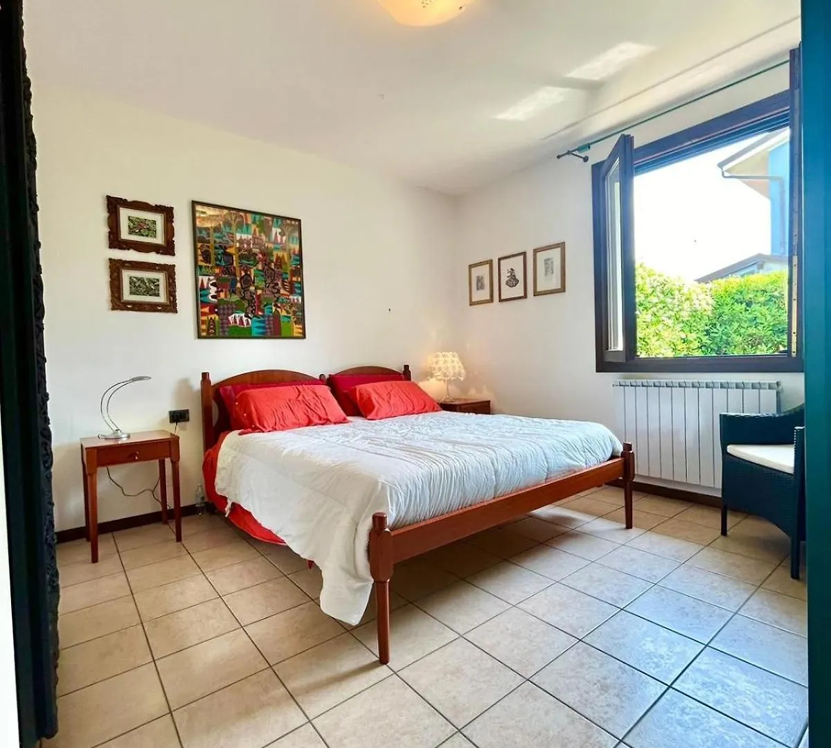 Alisa Villa Caleri Italy