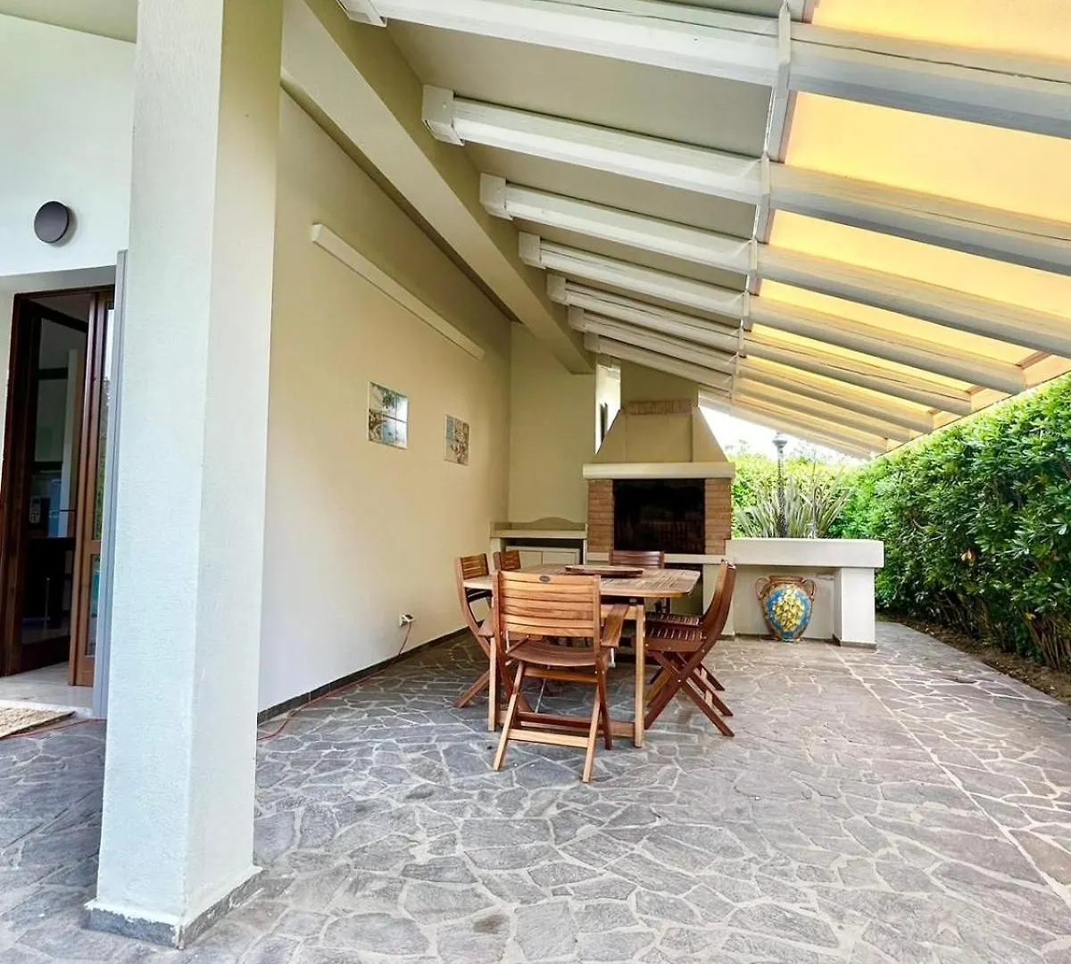 Villa Alisa Caleri